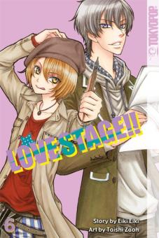 Love Stage!! Band 6