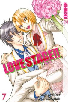 Love Stage!! Band 7