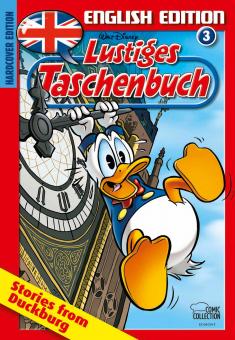 Disney: Lustiges Taschenbuch English Edition: Stories from Duckburg 3