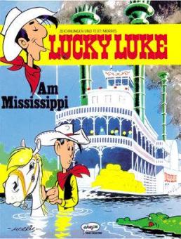 Lucky Luke (HC) 20: Am Mississippi