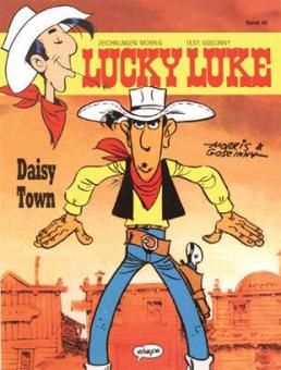 Lucky Luke (HC) 40: Daisy Town