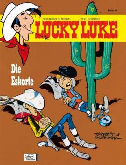 Lucky Luke (HC) 44: Die Eskorte