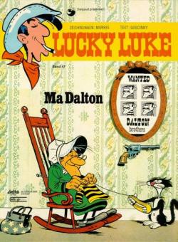Lucky Luke (HC) 47: Ma Dalton