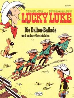 Lucky Luke (HC) 49: Dalton Ballade