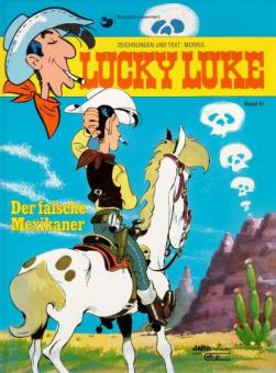 Lucky Luke (HC) 51: Der Falsche Mexikaner