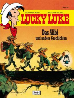 Lucky Luke (HC) 55: Das Alibi und andere Geschichten