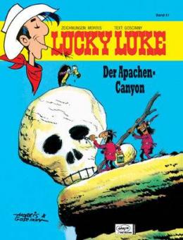 Lucky Luke (HC) 61: Der Apachen-Canyon