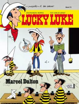 Lucky Luke (HC) 72: Marcel Dalton