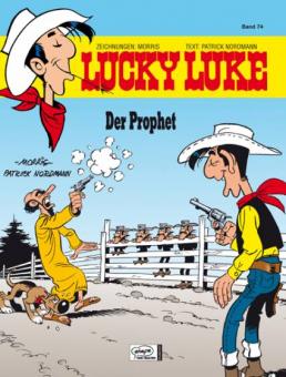 Lucky Luke (HC) 74: Der Prophet