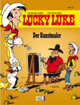 Lucky Luke (HC) 75: Der Kunstmaler