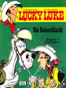 Lucky Luke (HC) 78: Die Reisschlacht