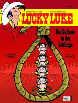 Lucky Luke (HC) 80: Die Daltons in der Schlinge