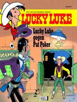 Lucky Luke (HC) 87: Lucky Luke gegen Pat Poker