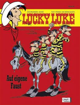 Lucky Luke (HC) 90: Auf eigene Faust