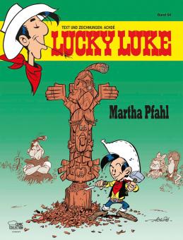Lucky Luke (HC) 94: Martha Pfahl