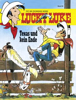 Lucky Luke (HC) 85: Texas und kein Ende