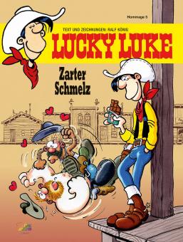 Lucky Luke (HC) Zarter Schmelz (Hommage)