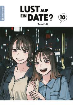 Lust auf ein Date? Band 10