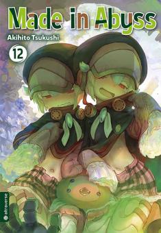 Made in Abyss Band 12