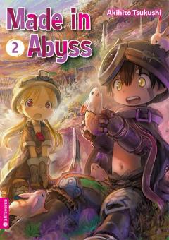 Made in Abyss Band 2