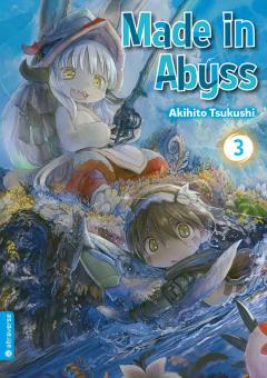 Made in Abyss Band 3