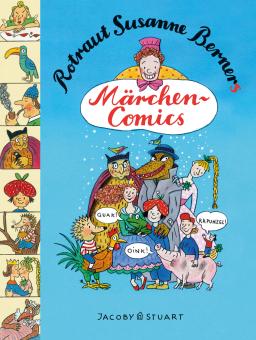 Märchen-Comics 