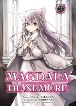 Magdala de Nemure – May your soul rest in Magdala Band 2