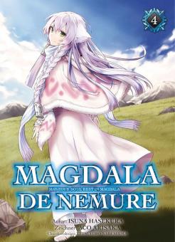 Magdala de Nemure – May your soul rest in Magdala Band 4