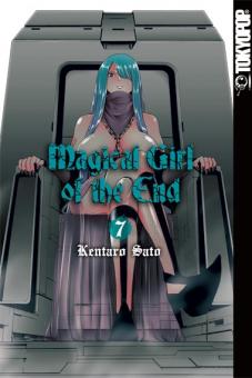 Magical Girl of the End Band 7
