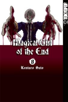 Magical Girl of the End Band 8