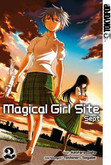 Magical Girl Site Sept Band 2