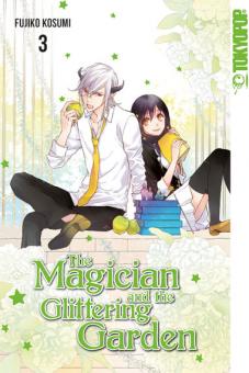 Magician and the Glittering Garden Band 3