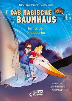 magische Baumhaus (Comic-Buchreihe) 