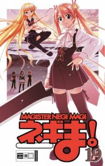 Magister Negi Magi Band 19