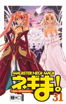 Magister Negi Magi Band 31