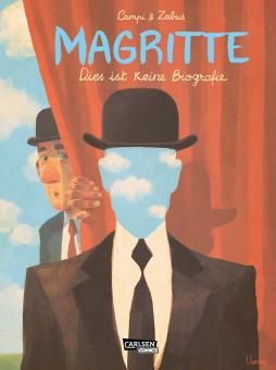 Magritte - Dies ist keine Biografie 