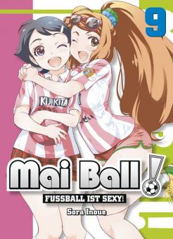 Mai Ball - Fußball ist sexy! Band 9