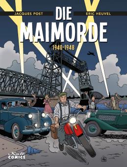Maimorde 1940-1948 (Hardcover)
