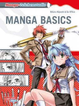 Manga-Zeichenstudio Manga Basics