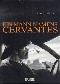 Mann namens Cervantes 
