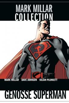 Mark Millar Collection Genosse Superman