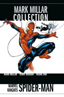 Mark Millar Collection Marvel Knights: Spider-Man