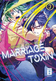 Marriage Toxin Band 3