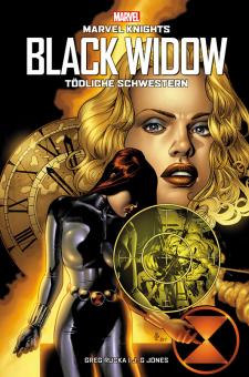 Marvel Knights: Black Widow: Tödliche Schwestern Hardcover