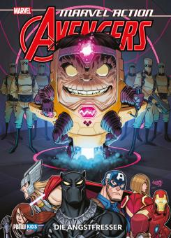 Avengers (Marvel Action) 3: Die Angstfresser