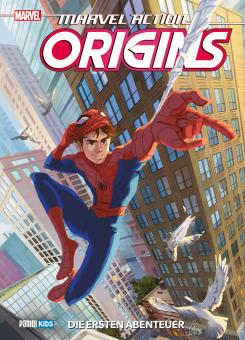 Origins (Marvel Action) 1: Die ersten Abenteuer