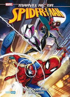 Spider-Man (Marvel Action) 5: Schockierende Ereignisse