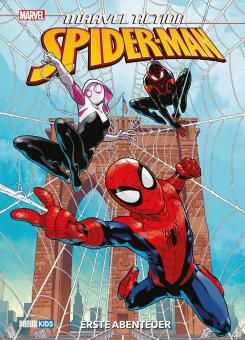 Spider-Man (Marvel Action) 1: Erste Abenteuer