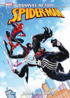 Spider-Man (Marvel Action) 4: Ärger mit Venom