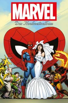 Marvel - Das Hochzeitsalbum 